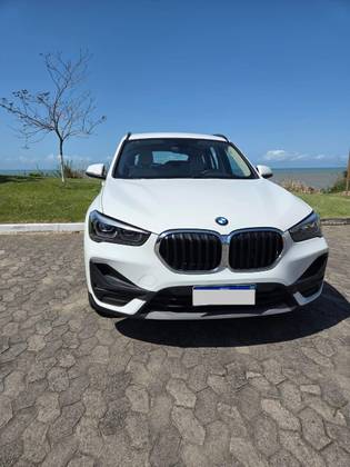 BMW X1 2.0 16V TURBO ACTIVEFLEX SDRIVE20I GP 4P AUTOMÁTICO